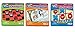 Patch - Play Anywhere Bundle - Checkers, Tic-Tac-Toe and Hangman