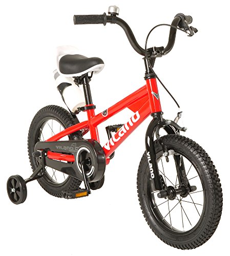 Vilano Boy's Bmx Style Bike, Kids 14