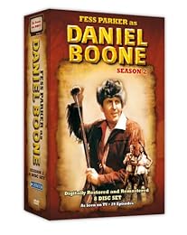 Daniel Boone - Season 2