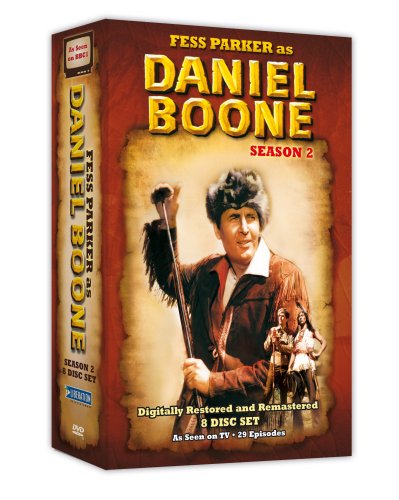 Daniel Boone - Season 2
