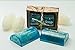 Saibua Luffa Soap Scrub Thai Herbal Menthol & Honey Bar 100 g.