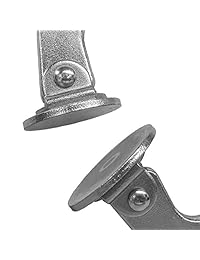 Milescraft 4000 2 pulgadas abrazadera para carpintería, agujero de bolsillo, soldadura y más