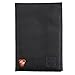 Lewis N. Clark RFID-Blocking Passport Holder Case,Black,One Size