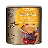 Big Train Low Carb Spiced Chai, 2 lb Can