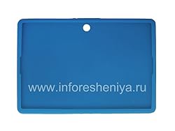 Research in Motion Sky Blue Silicone Skin for