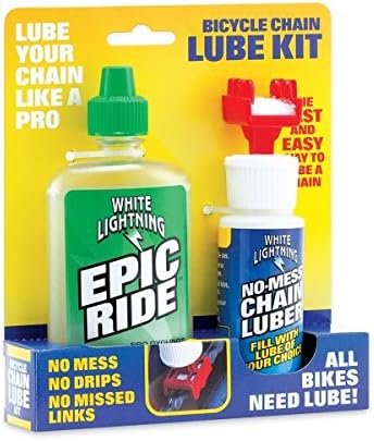 epic ride lube