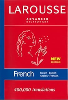 Amazon Com Oxford Hachette French Dictionary 8601404421181