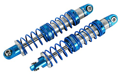 RC4WD Z-D0035 King Off-Road Scale Dual Spring Shocks