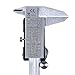 Vernier Caliper,Kungix Metric Digital Caliper with LCD, 0-6 inch / 150mm Stainless Steel Electronic Depth Gauge Measuring Tools