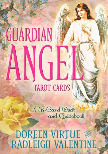 Guardian Angel Tarot Cards: A 78-Card Deck and Guidebook