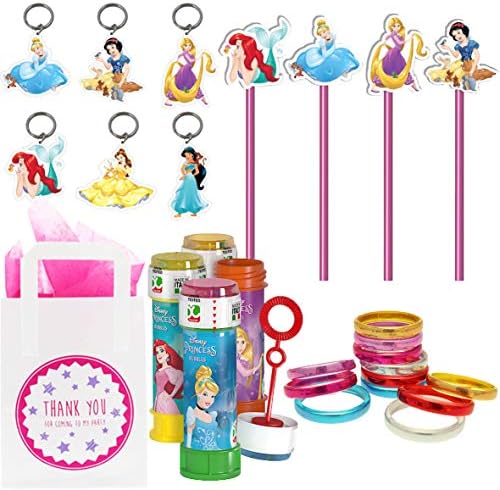 Disney Princess Party Bags - The Disney Princess Party Bag