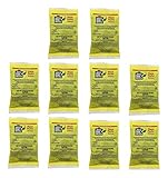 Just One Bite 10Pk Count Mice Pellet Place Rat and Mouse Bait By Farnam, 1.5 oz. Each