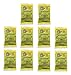 Just One Bite 10 Count Mice Pellet Place Rat and Mouse Bait By Farnam, 1.5 oz. Each