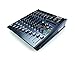 Alto Professional Live 802 | 8-Channel / 2-Bus Mixer with 5 XLR Inputs