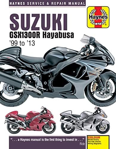 Yamaha: YZF-R1 '04 to '06 (Haynes Service & Repair Manual