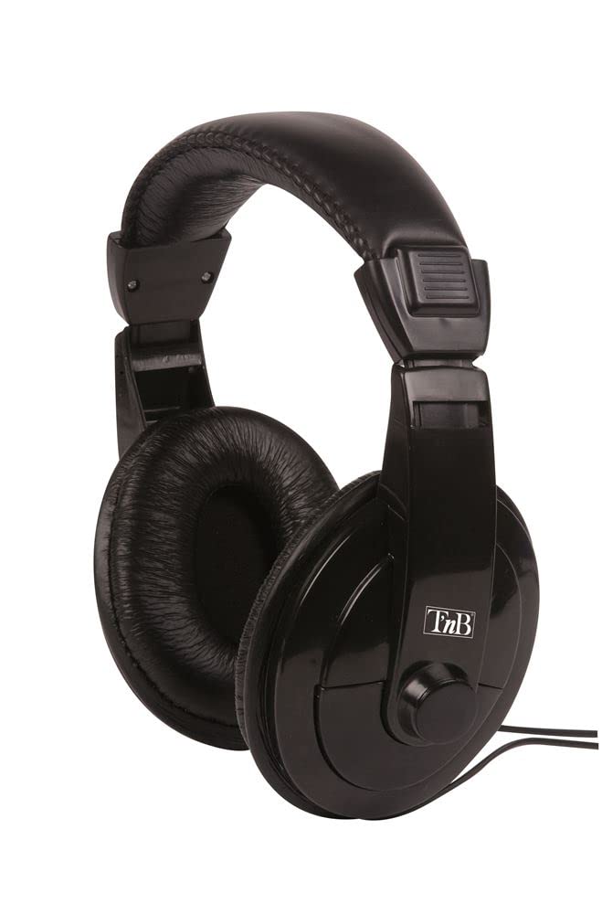 TNB Home CSHOME1 Hi-Fi Headset with 6.35 mm Adaptor / 8 m Wire