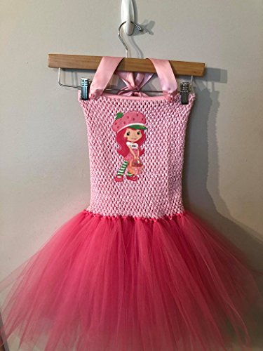 Berry Bitty Adventures Strawberry Shortcake Lined Lining Inside Tutu  Birthday | Desertcart Zambia