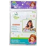 Disney Neat Solutions 18 Count Princess Sofia Table Topper, Pink