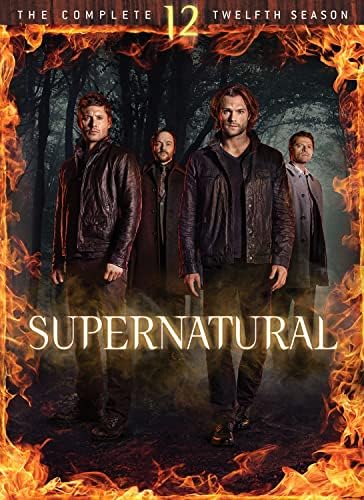 Amazon.com: Supernatural: Season 10 : Jared Padalecki, Robert