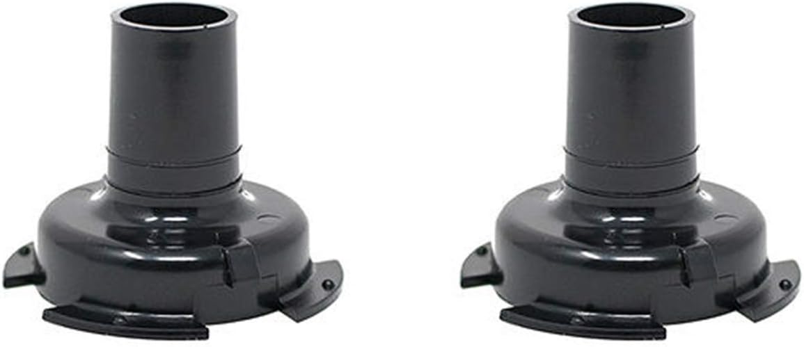 PLXparts 4223 Drain Spud Replacement for Models 500 and 600 Aprilaire Nippel Funnel - 2 Pack