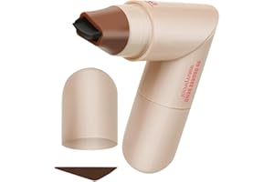 Wing Liner Pen, Effortless Eye Makeup Tool, Precise Straight Edge Stamps, Waterproof Fade Resistant Pigment, Portable Quick A