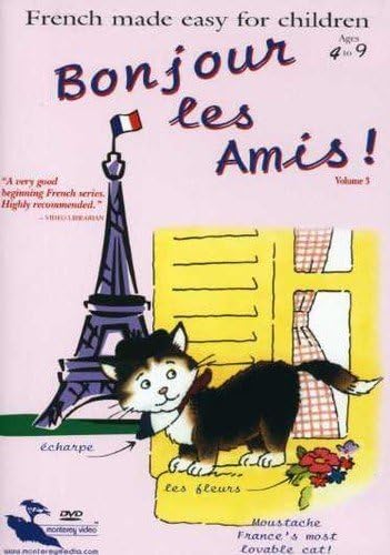 Bonjour Les Amis!, Vol. 3