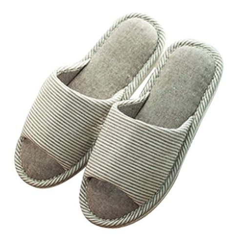 Best Cattior Mens Comfy Bedroom Slippers Indoor Slippers