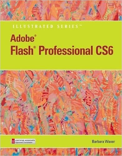 Adobe Flash Professional CS6 Essentials