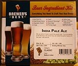 India Pale Ale Homebrew Beer Ingredient Kit