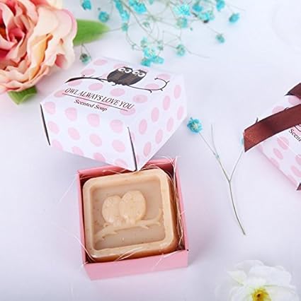 wrap with us baby shower favors