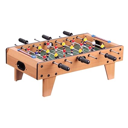 Calcio Balilla Giocattoli Da Ping Pong Per Bambini Doppio