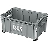 FLEX STACK PACK Storage System Crate - FS1104