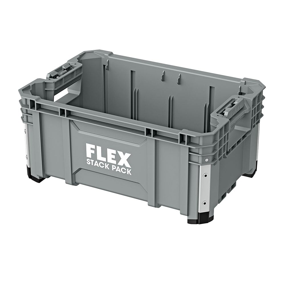Photo 1 of FLEX STACK PACK Storage System Crate - FS1104