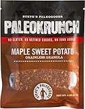 Steve's PaleoGoods, Paleokrunch Bar Maple Sweet Potato, 1.75 oz (Pack of 6)