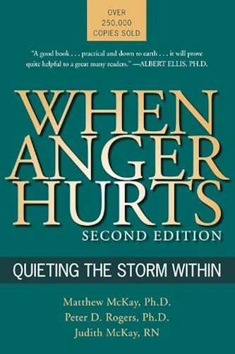 Download When Anger Hurts: Quieting the Storm Within PDF