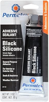 Download Permatex 81158 Black Silicone Adhesive Sealant 3 Oz Tube Amazon In Industrial Scientific PSD Mockup Templates