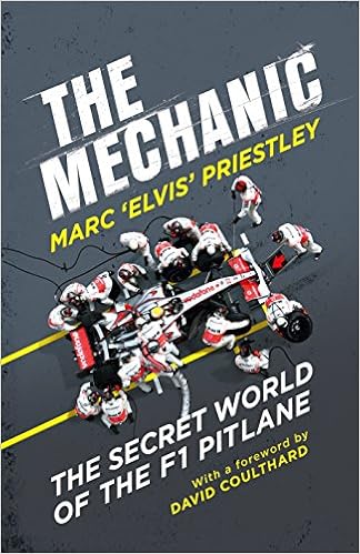 Marc Priestly
