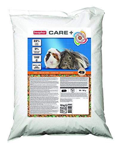 guinea pig food 10kg