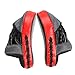 Xnature Essential Curved Boxing MMA Punching Mitts Boxing Pads Hook & Jab Pads MMA Target Focus Punching Mitts Thai Strike Kick Shield