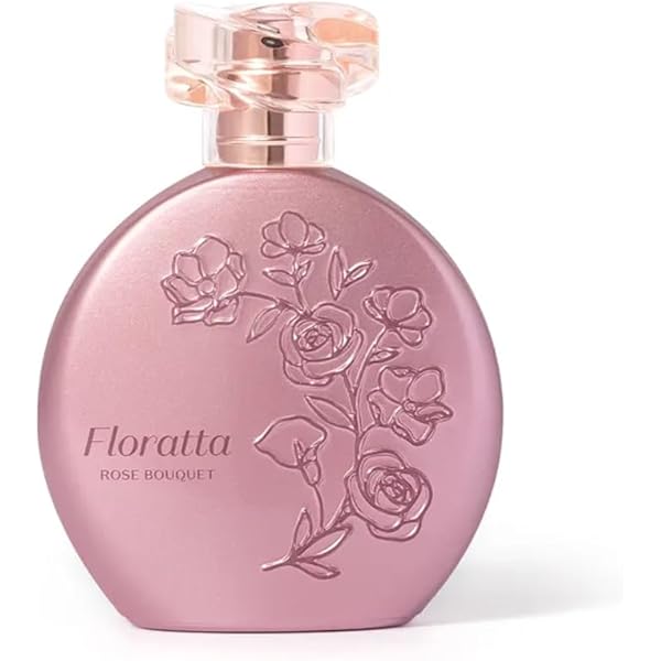 O BOTICÁRIO FLORATTA ROSÉ DESODORANTE COLÔNIA 75ml | Amazon.com.br