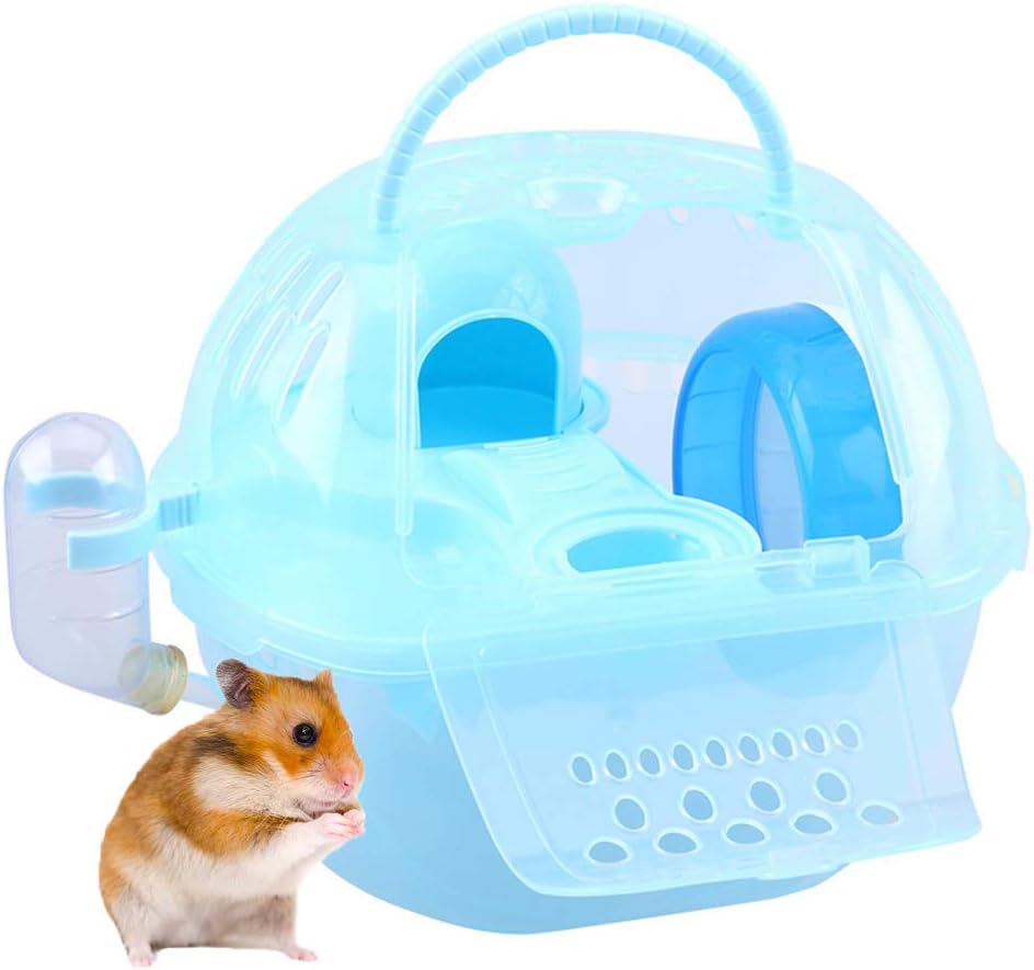 syrian hamster house