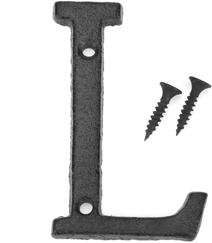 targa con l'indirizzo per la posta della lampada