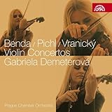 CONCERTO FOR VIOLIN AND ORCHESTRA IN D MAJOR       image