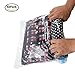 WYAO Space Saver Bags, Vacuum Storage Bags£¬Reusable Travel Storage Bags Large/Medium/Small Roll Up Bags for Clothes