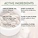 Sonage Soothing Cleansing Creme - Face Wash for Sensitive, Oily and Acne Prone Skin - Redness Relief Cream Facial Cleanser - Pore Tightener and Minimizer with Ylang Ylang and Matricaria