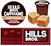 Hills Bros Salted Caramel Cappuccino Single Serve Cups, 12 Count
