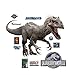 FATHEAD Indominus Rex: Jurassic World-X-Large Officially Licensed Removable Wall Decal