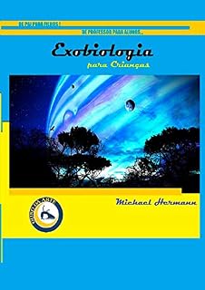 Livro Exobiologia Para Crianças