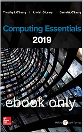  Puting Essentials 2019 Ebook Only Ebook O Leary Timothy Kindle Store