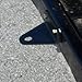 ECOTRIC Universal Zero Turn Mower Trailer Tow Hitch 3